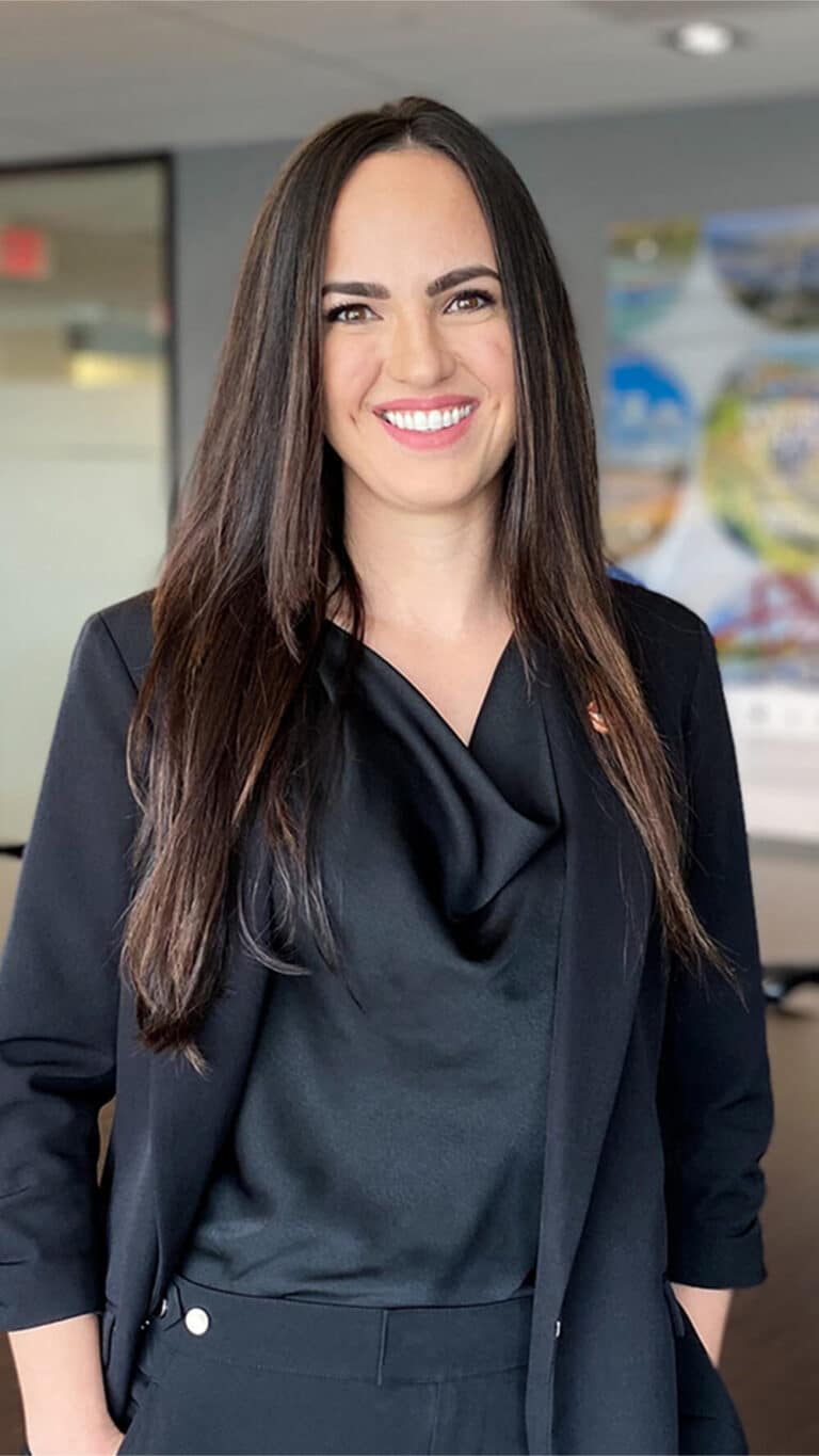 Dr. Gabrielle Betts