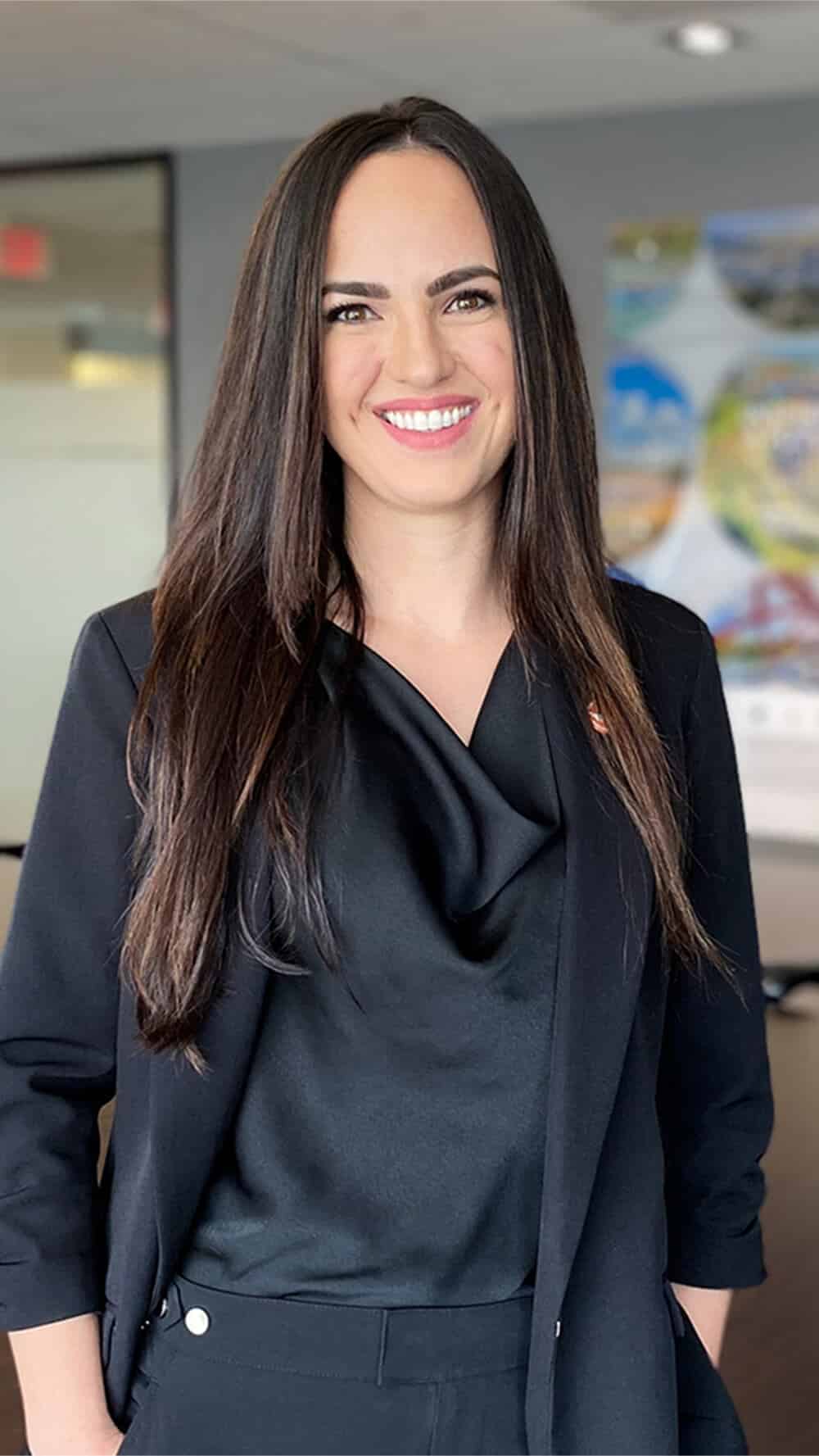 Dr. Gabrielle Betts