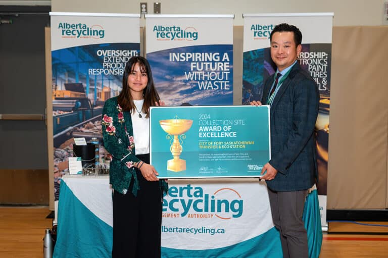 CITY OF FORT SASKATCHEWAN TRANSFER & ECO STATION
