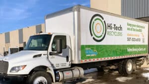 Hi Tech Recyclers