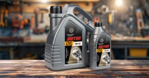 Photo of Motor Oil